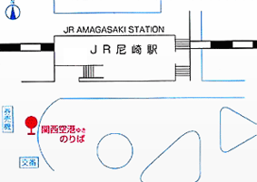 JR尼崎駅