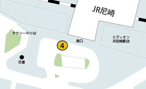 ＪＲ尼崎