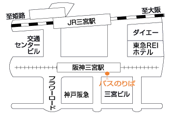 神戸三宮