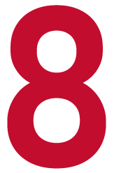 8